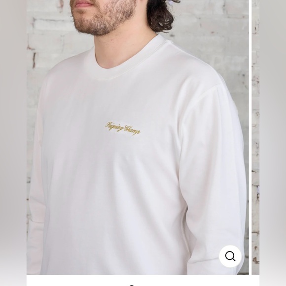 Men’s Reigning Champ long sleeve XL classic Fit - Picture 2 of 6